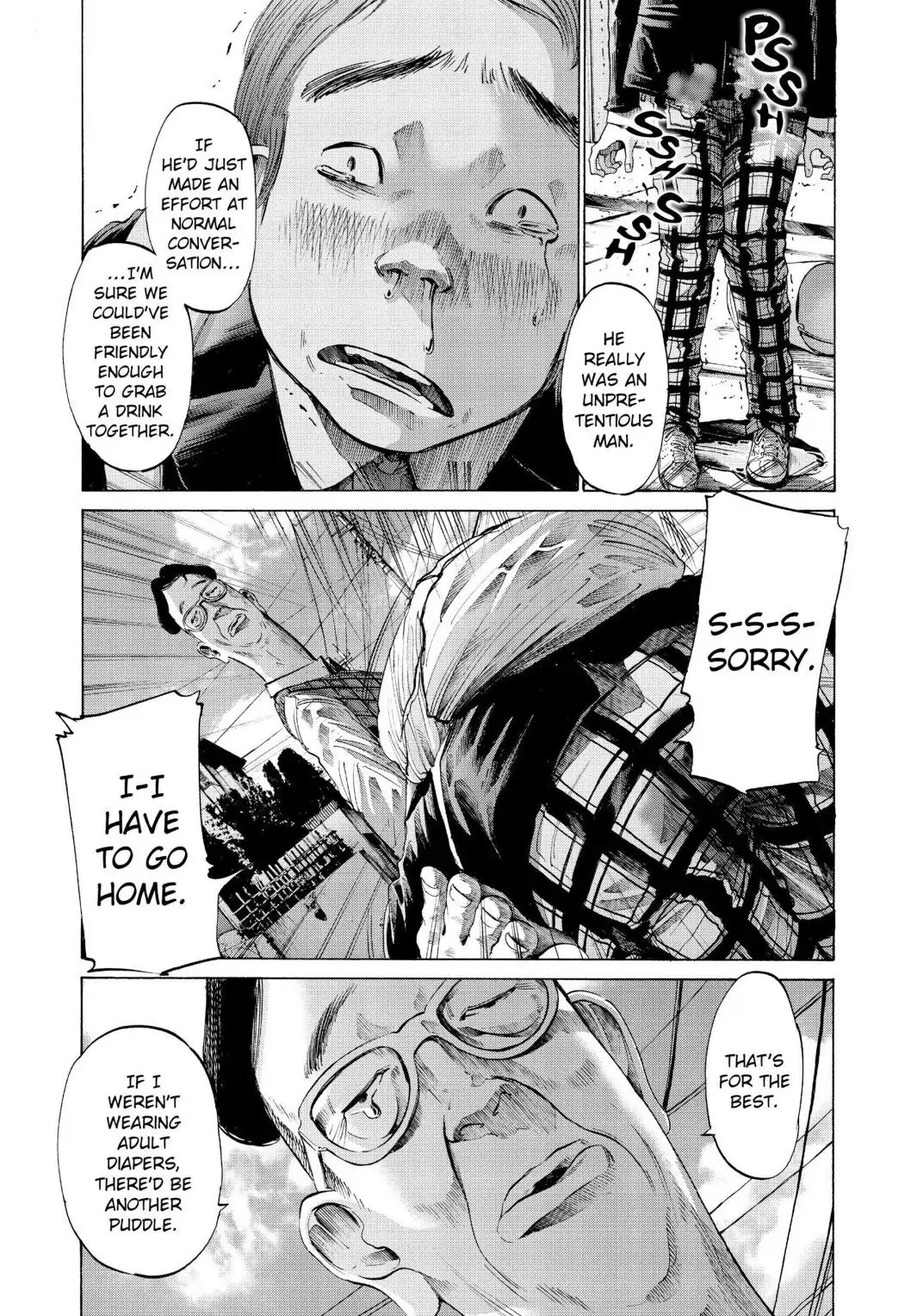 Oyasumi Punpun Chapter 53 image 17